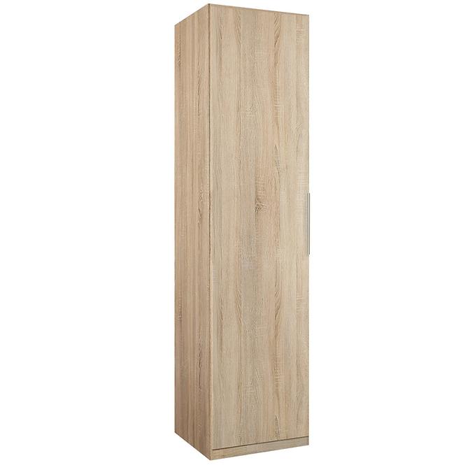 Schrank Cadixo 50cm 1d Cdxs81-D30 Eiche Sonoma