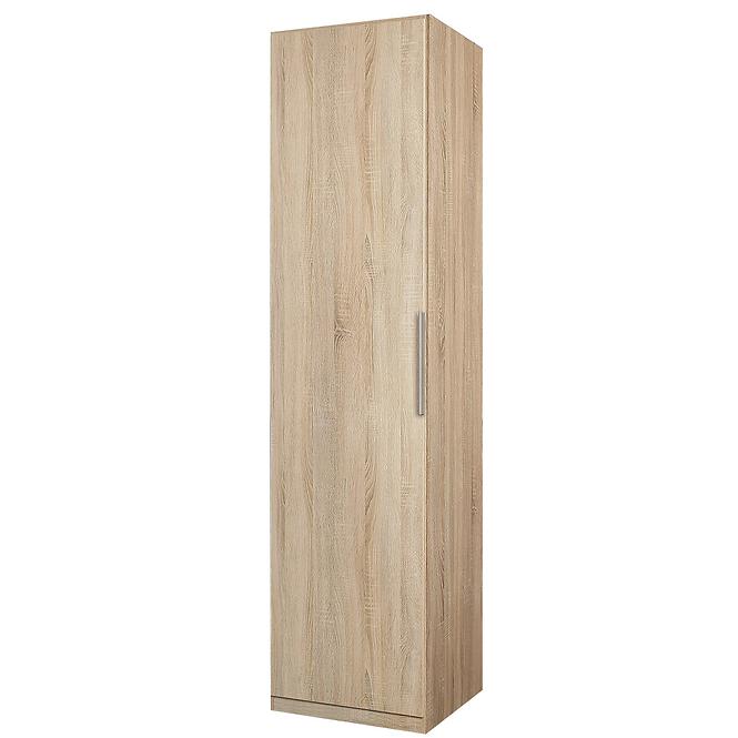 Schrank Cadixo 50cm 1d Cdxs81-D30 Eiche Sonoma