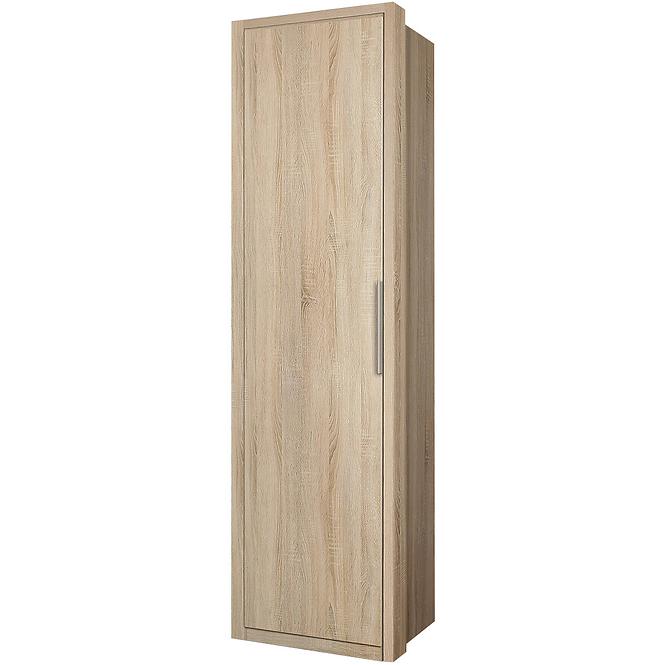 Schrank Cadixo 50cm 1d Cdxs81-D30 Eiche Sonoma