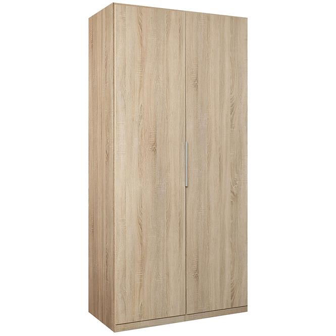 Schrank Cadixo 101cm 2d Cdxs82-D30 Eiche Sonoma