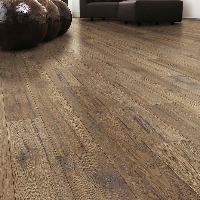 Laminatboden Eiche  Rodos 34074 Sq 8 mm AC4