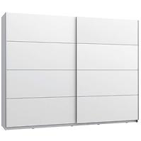 Schrank Starlet White 270cm Weiß