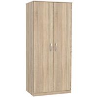 Schrank Niko 82cm Eiche Sonoma