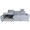 Ecksofa Silva LC-2R Soro 90,7