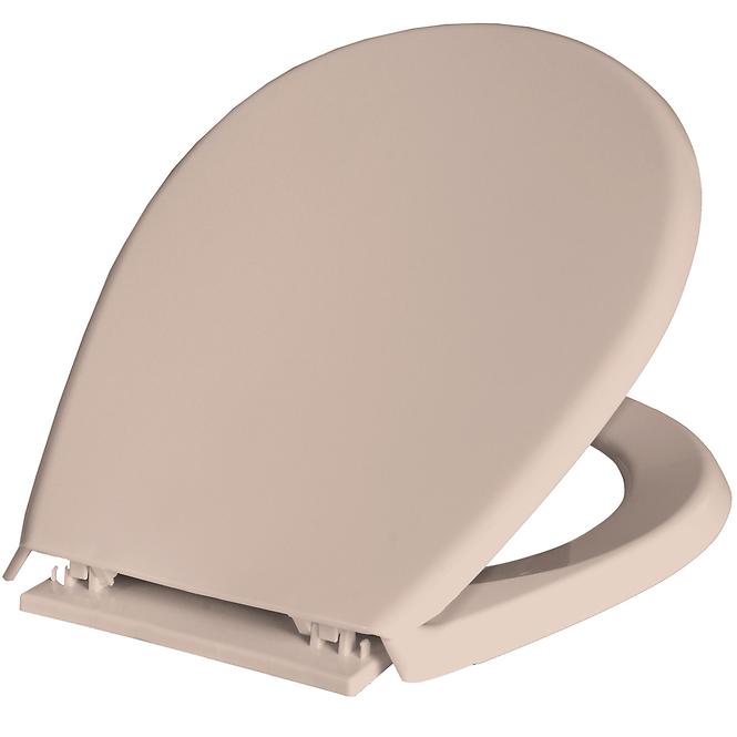 WC-Sitz Lilia Beige