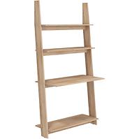 Schreibtisch Rack Eiche Sonoma