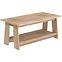 Couchtisch Rack Eiche Sonoma