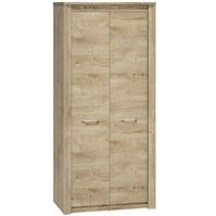 Schrank Luis 01 92cm Eiche Ribbeck