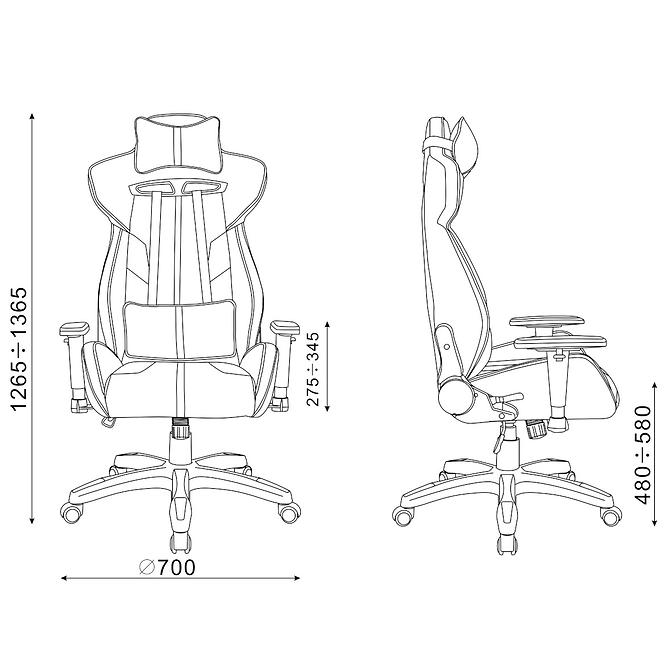 Drehsessel CX1183H02