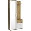 Kleiderschrank Justus White / Artisan,2