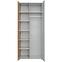 Schrank Vivero 84cm Grey/Artisan,2