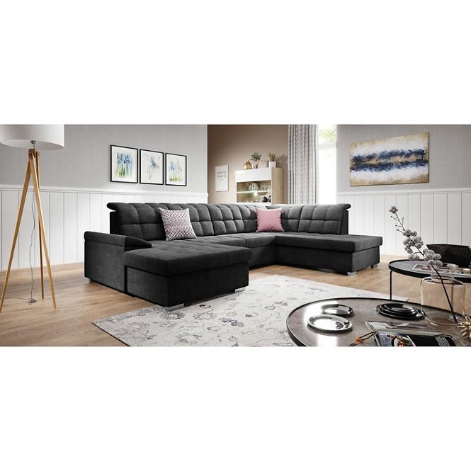 Ecksofa Noxin L Alfa 21