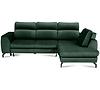 Ecksofa Margo L Riviera 38