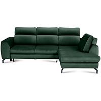 Ecksofa Margo L Riviera 38