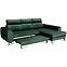 Ecksofa Margo L Riviera 38,8