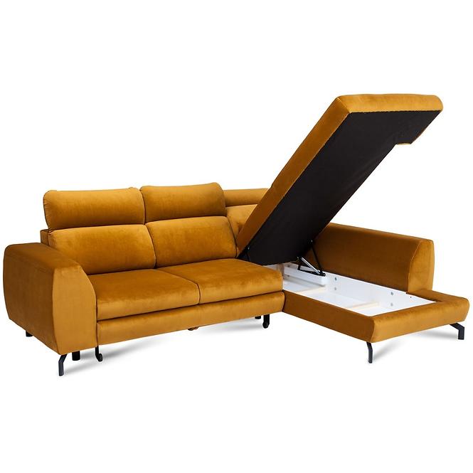 Ecksofa Margo L Riviera 41