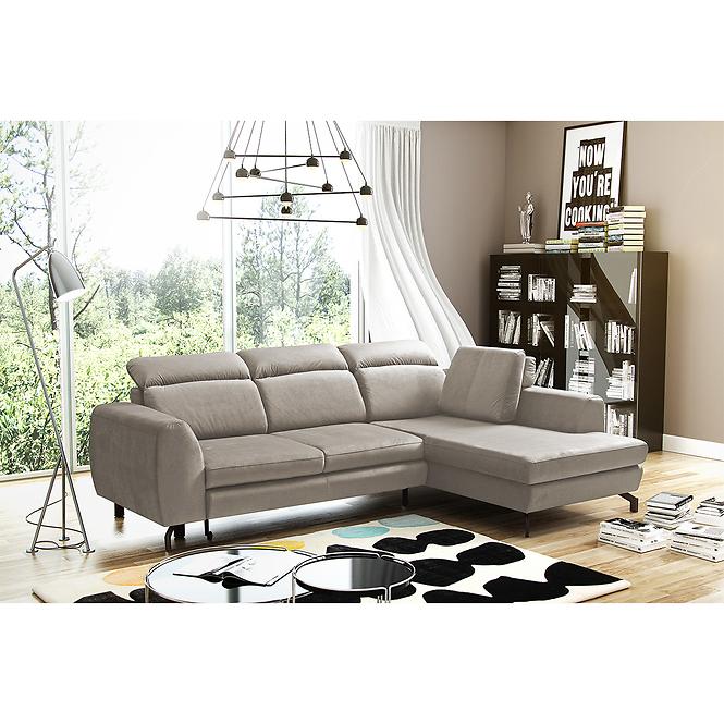 Ecksofa Margo L Riviera 16