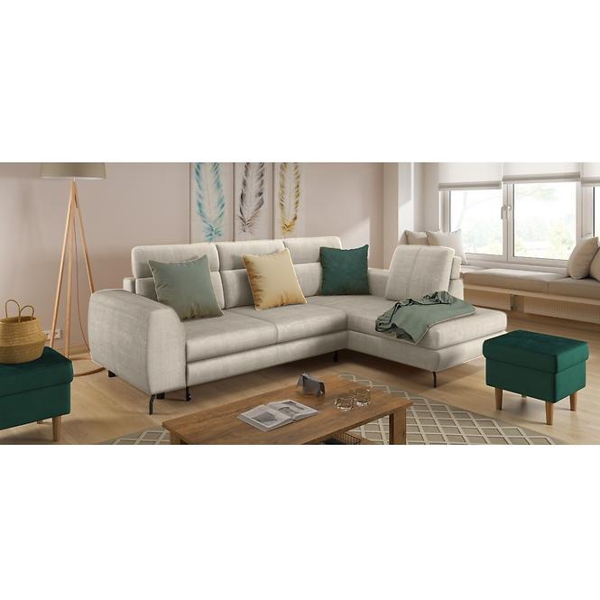 Ecksofa Margo L Riviera 16