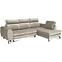 Ecksofa Margo L Riviera 16,8