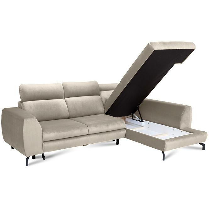 Ecksofa Margo L Riviera 16