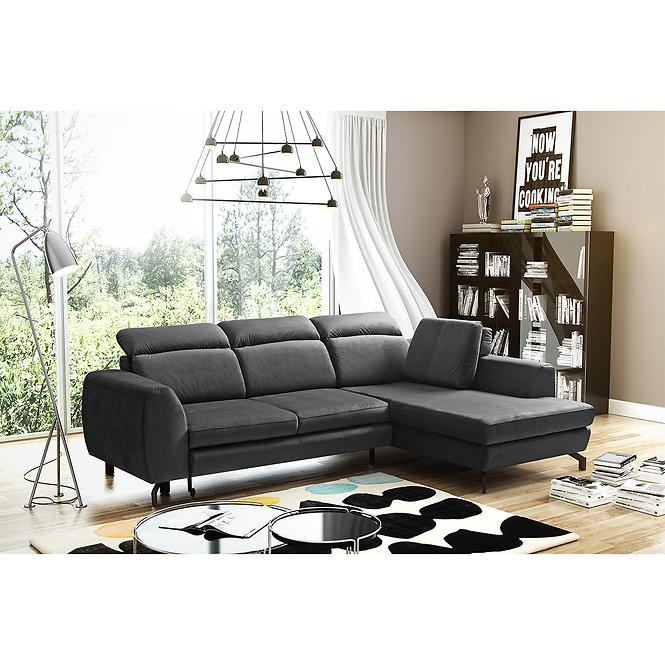 Ecksofa Margo L Riviera 96