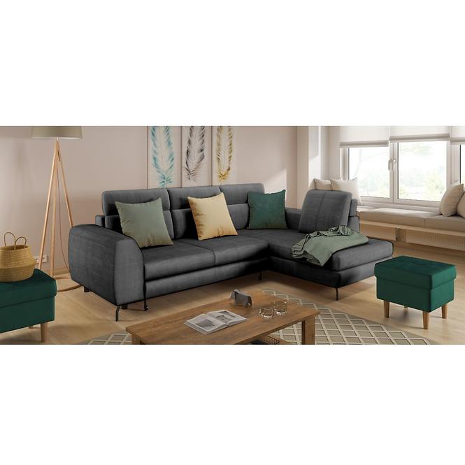 Ecksofa Margo L Riviera 96