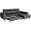 Ecksofa Margo L Riviera 96,7