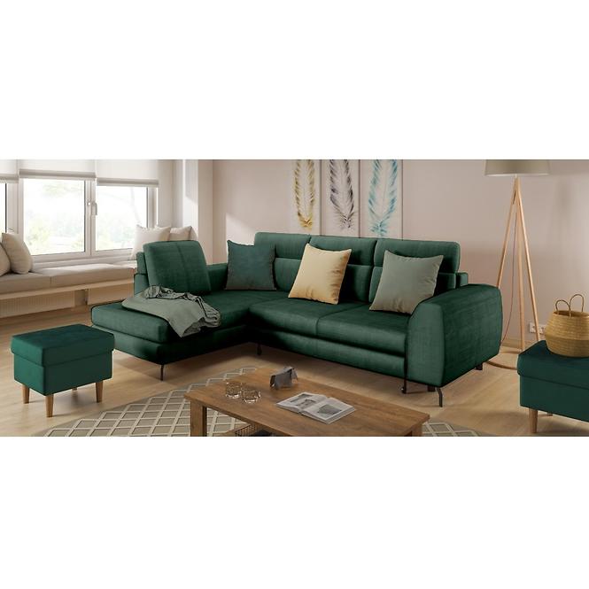 Ecksofa Margo P Riviera 38