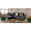 Ecksofa Margo P Riviera 96,11