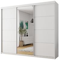 Schrank Top 23 Plus 250 Weiß