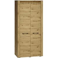 Schrank Artis 01 92cm Eiche Artisan