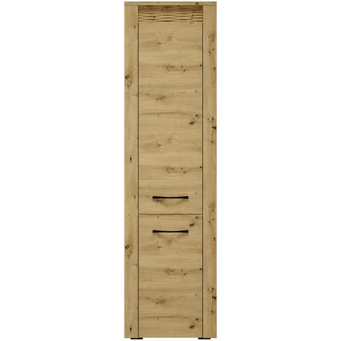 Schrank Artis 02 55cm Eiche Artisan