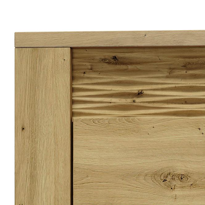 Schrank Artis 02 55cm Eiche Artisan