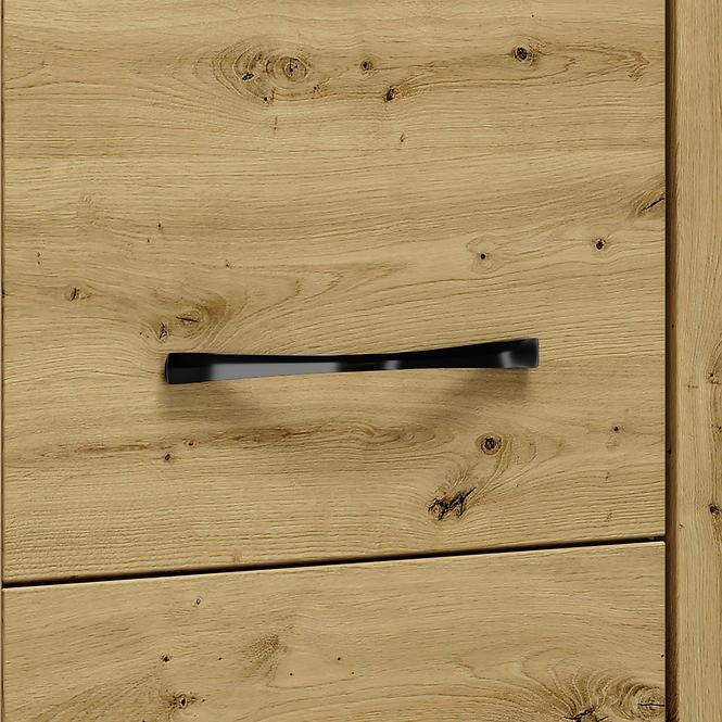 Schrank Artis 02 55cm Eiche Artisan