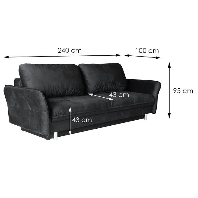 Sofa Largo New Kronos 7