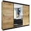 Schrank Retro 1 200 Goldkraft