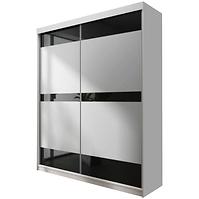 Schrank Top 16 150 Weiß