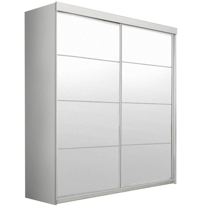 Schrank Top 25 Plus 150 Weiß