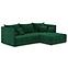 Ecksofa York Monolith 37,3