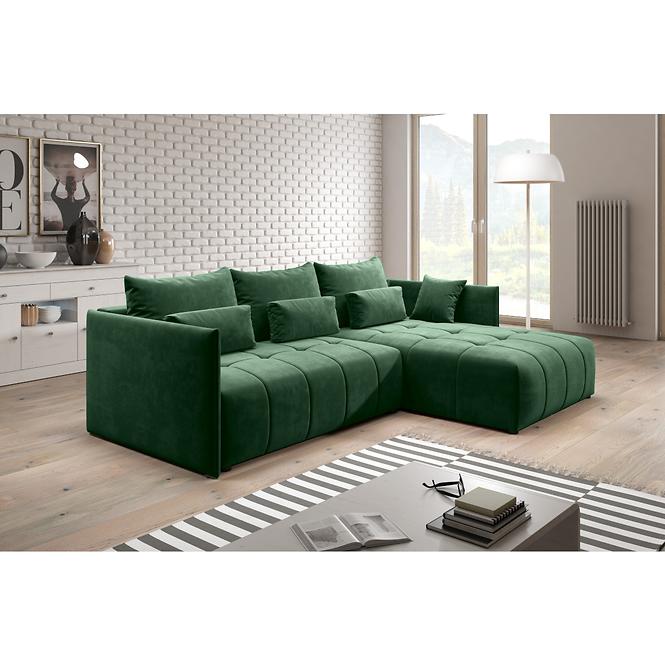 Ecksofa York Monolith 37