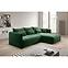 Ecksofa York Monolith 37,7