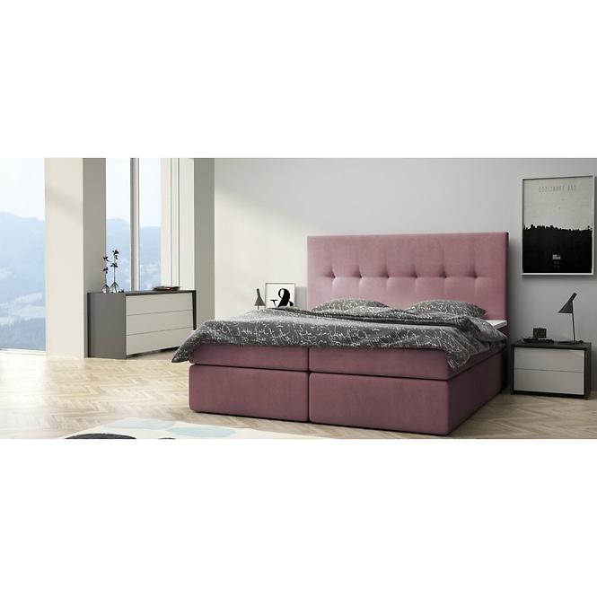 Bett Nancy 160x200 Monolith 63