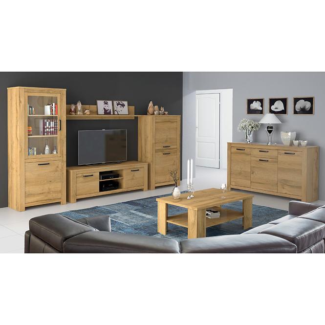 Schrank Havanna 107cm Antiqued Eiche