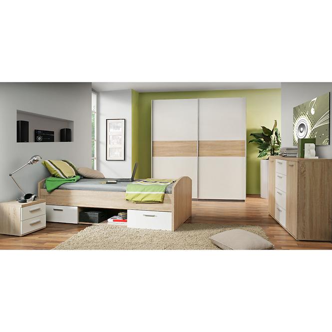 Schrank Winnie Eprs923e-Q45 Eiche Sonoma