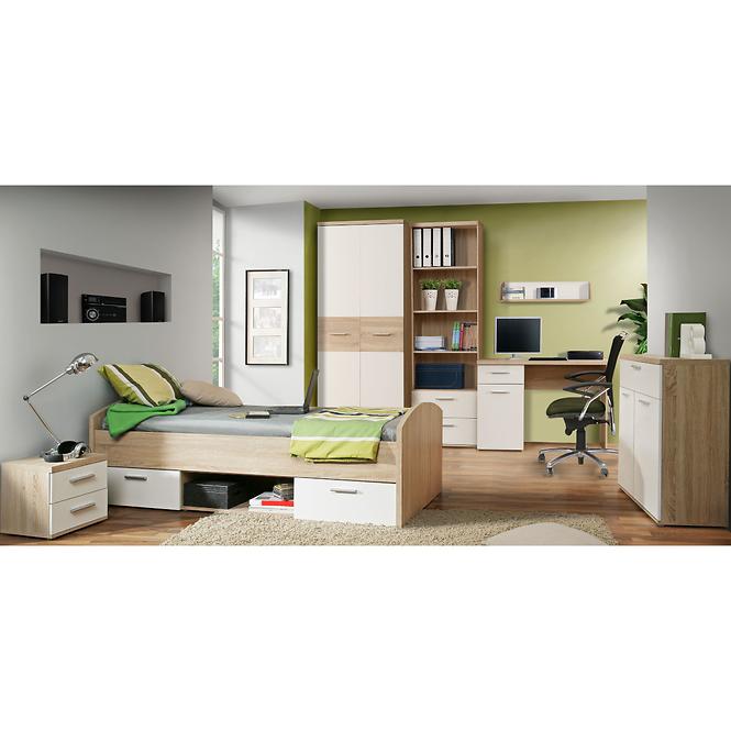 Schrank Winnie Eprs923e-Q45 Eiche Sonoma