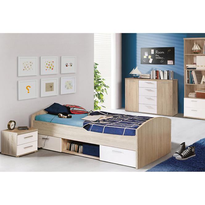 Schrank Winnie Eprs923e-Q45 Eiche Sonoma