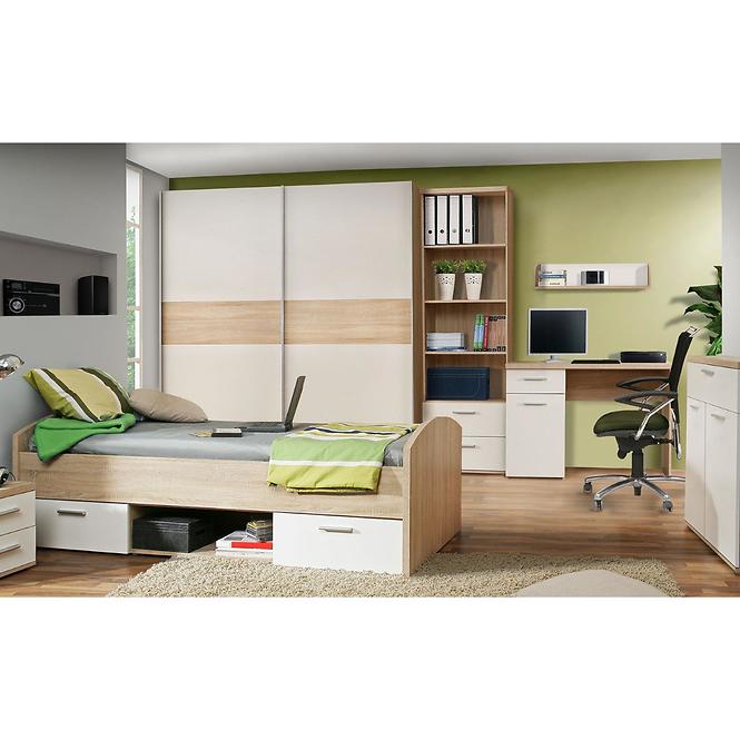 Schrank Winnie Eprs923e-Q45 Eiche Sonoma