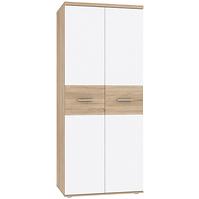 Schrank Winnie Wns92-Q45 Eiche Sonoma