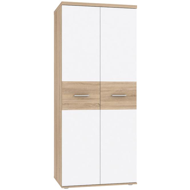 Schrank Winnie Wns92-Q45 Eiche Sonoma