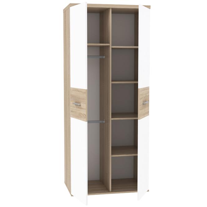 Schrank Winnie Wns92-Q45 Eiche Sonoma